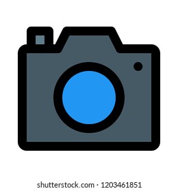 Digital professional camera