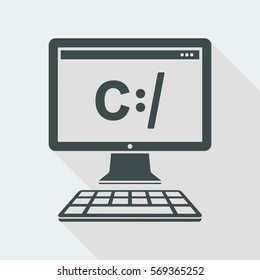 Digital programming software icon