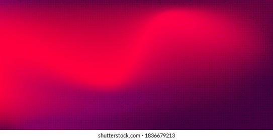 Digital Purple Technology Background, Digital and Connection Concept design, Vector illustration.