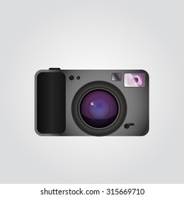 Digital Rangefinder camera