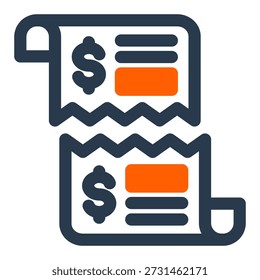 Comprobante digital y documento de facturación para el pago en línea