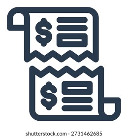 Comprobante digital y documento de facturación para el pago en línea