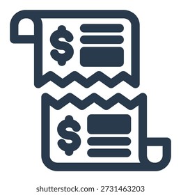 Comprobante digital y documento de facturación para el pago en línea