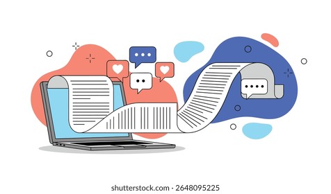 Digital Receipts Enhance Customer Engagement and Transaction Efficiency