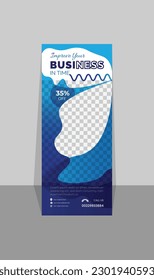 Digitales Roll-up-Banner-Design, kreatives , Modernes, Nützliches, Roll-up Banner-Design, offizielles, fantastisches Design, fantastisches, formelles, Standard, gutes Aussehen, 
schönes, wunderschönes, einfaches Design, Firma.