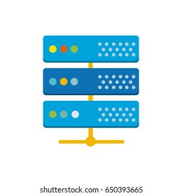 digital router to connect data center