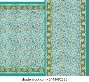Digital  Saree 