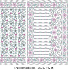 Digital  Saree 