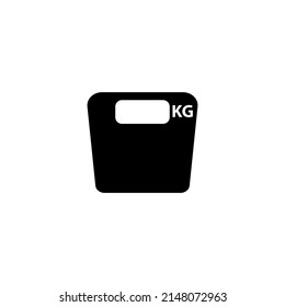 digital scales icon vector design templates 