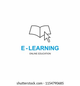 Digital school. E-learning and digital book