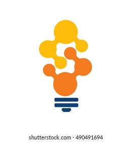 Digital Science Light Energy Logo