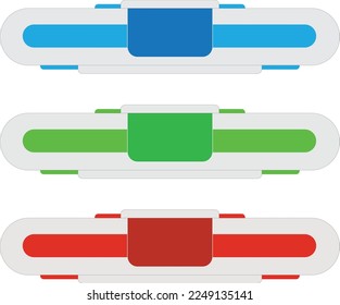 gráfico de difusión de cuadro de mandos digitales de tercer vector inferior