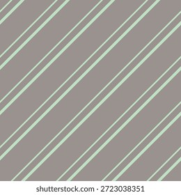 Digital Scrapbook papel faixas diagonais em Mani e Menta de Açúcar sem emenda
