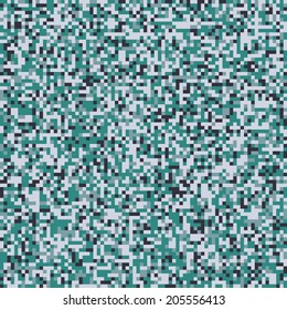 Digital seamless navy camo texture vector