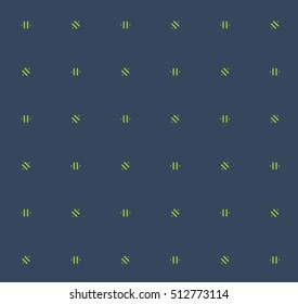 Digital seamless pattern background. Decorated never ending backdrop. Great for creating greeting cards, wrapping papers or as background for your project.