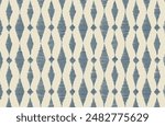 Digital seamless pattern tribal style in vector