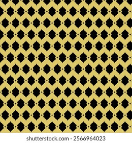 Digital seamless pattern tribal style in vector