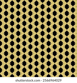 Digital seamless pattern tribal style in vector