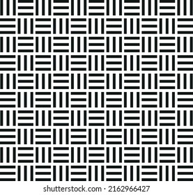 Digital Seamless Rectangle Block Pattern