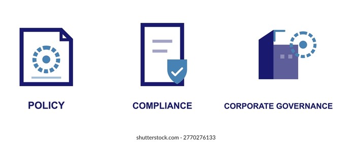 Digital security and corporate governance policy compliance and gatekeeping