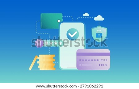 Digital Security and Online Payment Protection with Mobile Technology