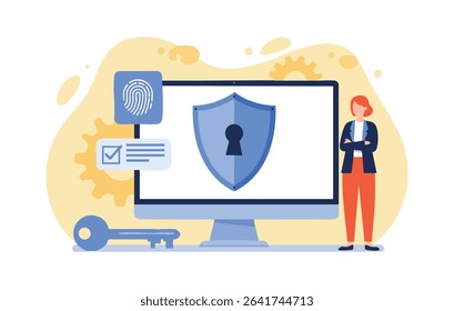 Digital Security Protecting Your Data with Robust Cybersecurity Strategies and Best Practices for Enhanced Online Privacy
