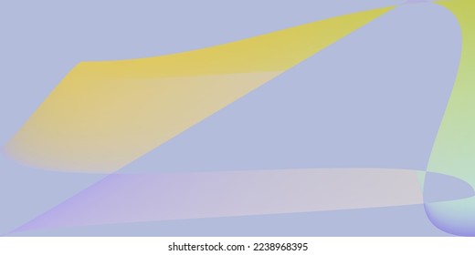 Digital Shape Layers Lavender Modern Design. Dynamic Futuristic Modern Fluid Illustration. Pastellfarbener, rosafarbener, violetter Originalhintergrund. Mehrfarbige, dunkle Farbe minimale Farbmesh.