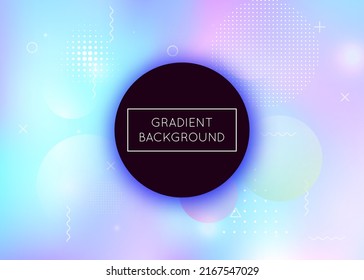 Digital Shape. Minimalist Design. Violet Soft Presentation. Tech Graphic. Motion Flyer. Memphis Dots. Magic Iridescent Elements. Abstract Background. Purple Digital Shape