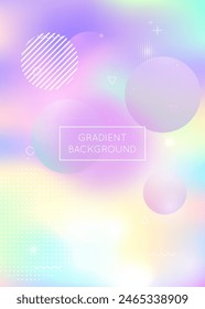 Digital Shape. Tech Ultraviolet Magazine. Minimal Texture. Motion Dots. Purple Soft Design. Hipster Background. Vibrant Flyer. Shiny Vector. Blue Digital Shape