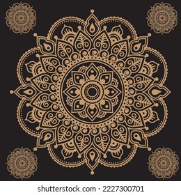 digital shirt design with frame and flowers, Digital Textile Shirt For Traditional layout Geometric Ethnic style Handmade Artwork Illustration Handmade Artwork Cover, Fabric
