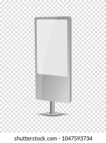digital signage mockup