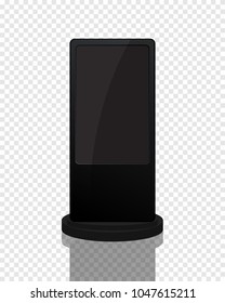 digital signage mockup