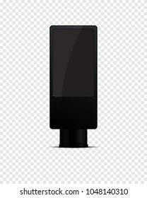 digital signage mockup