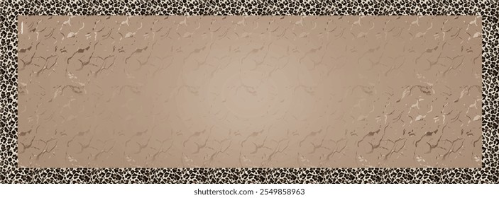 design de cachecol de seda digital com padrão têxtil sem costura