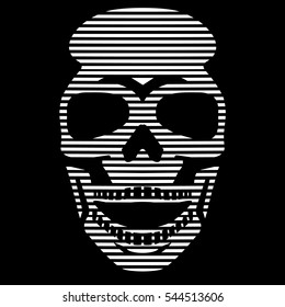Digital skull