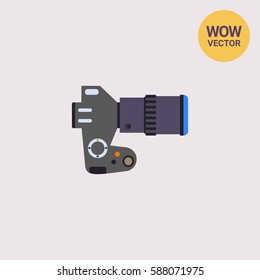 Digital SLR camera