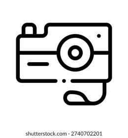 Digital SLR Camera for Professional Photography