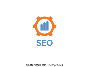 Digital Smart SEO logo design