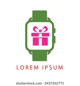 Digital Smart Watch Logo, Icon Design Stock Vectors - Illustrations of logo. Property Smart Watch Logo, Icon Design Premium Vectors.  Wrist watch vector graphic element. men's clock watch logo design.