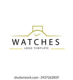 Digital Smart Watch Logo, Icon Design Stock Vectors - Illustrations of logo. Property Smart Watch Logo, Icon Design Premium Vectors.  Wrist watch vector graphic element. men's clock watch logo design.