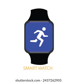 Digital Smart Watch Logo, Icon Design Stock Vectors - Illustrations of logo. Property Smart Watch Logo, Icon Design Premium Vectors.  Wrist watch vector graphic element. men's clock watch logo design.