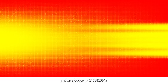 Digital Speed technology on Red Circuit Microchip Background,Hi-tech Digital and Internet Concept design,Free Space For text in put,Vector illustration.