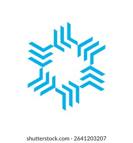 digital star tech logo icon technology