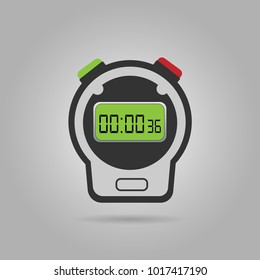 Digital stopwatches and countdown timers for coaches, sports, personal training, interval fitness training and workout routines