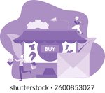 Digital Store and Shopping Experience