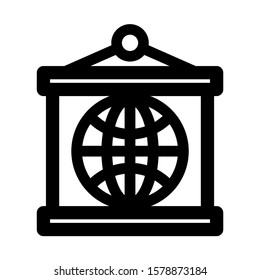 digital strategy icon isolated sign symbol vector illustration - high quality black style vector icons
