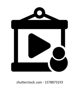 digital strategy icon isolated sign symbol vector illustration - high quality black style vector icons
