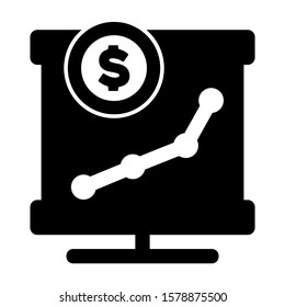 digital strategy icon isolated sign symbol vector illustration - high quality black style vector icons

