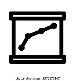 digital strategy icon isolated sign symbol vector illustration - high quality black style vector icons
