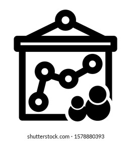 digital strategy icon isolated sign symbol vector illustration - high quality black style vector icons
